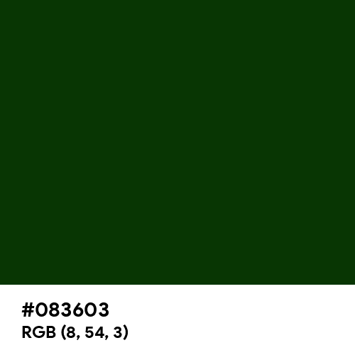 Dark Green -  - Image Preview
