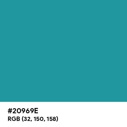 Light Sea Green -  - Image Preview