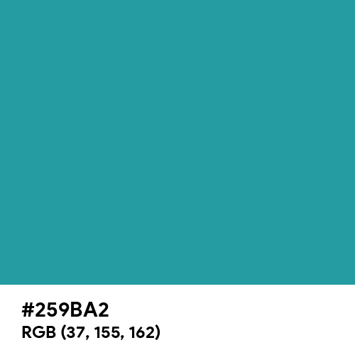Light Sea Green -  - Image Preview