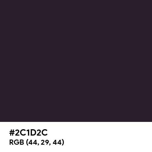 Dark Purple -  - Image Preview