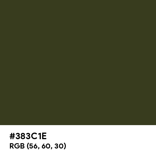 Olive Drab #7 -  - Image Preview
