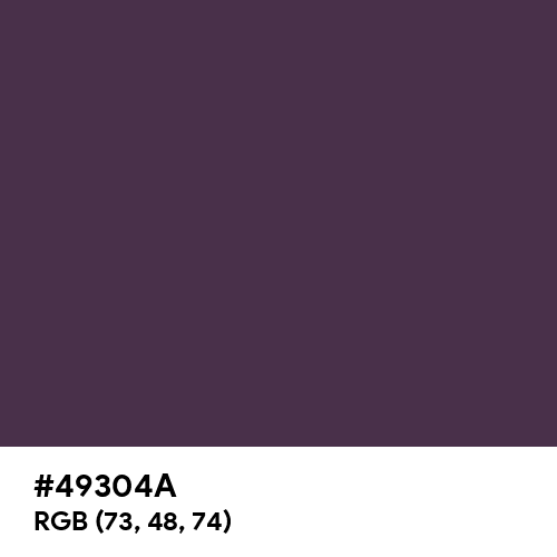 Purple Taupe -  - Image Preview