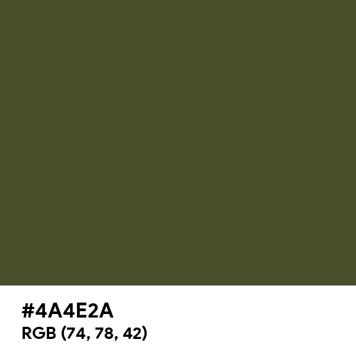 Army Green -  - Image Preview