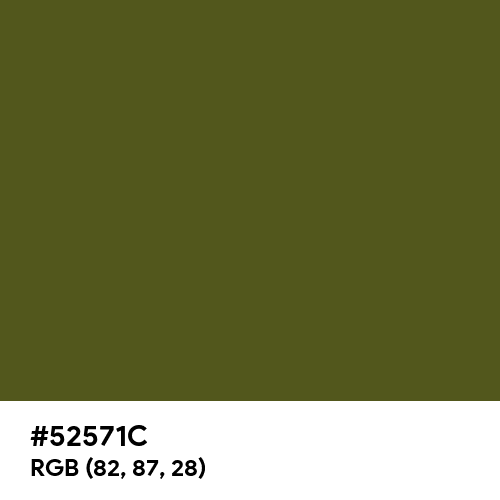 Army Green -  - Image Preview