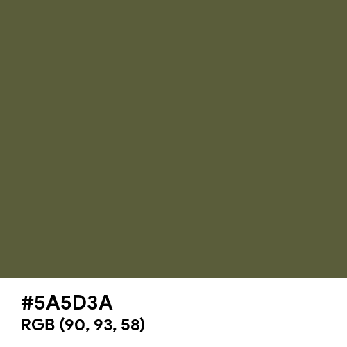 Olive Drab Camouflage -  - Image Preview