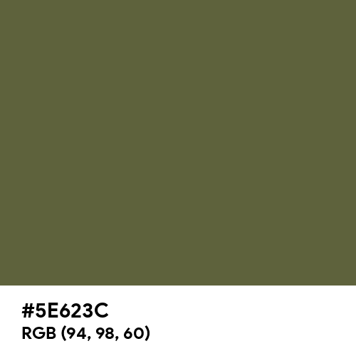 Dark Olive Green -  - Image Preview