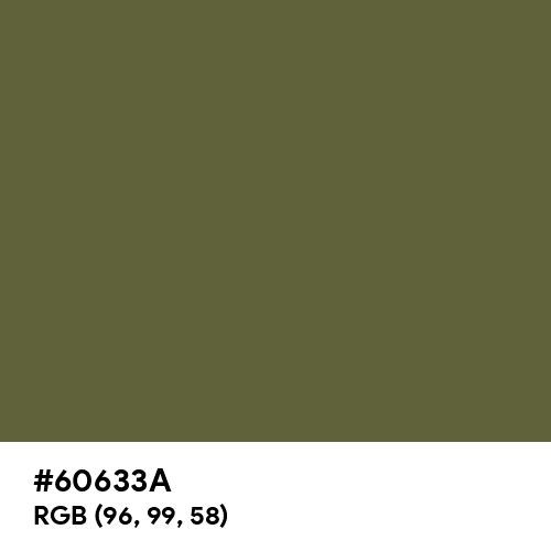 Dark Olive Green -  - Image Preview