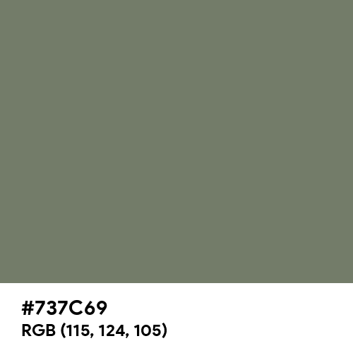 Camouflage Green -  - Image Preview