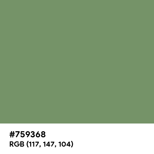 Camouflage Green -  - Image Preview
