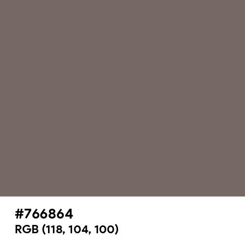 Deep Taupe -  - Image Preview