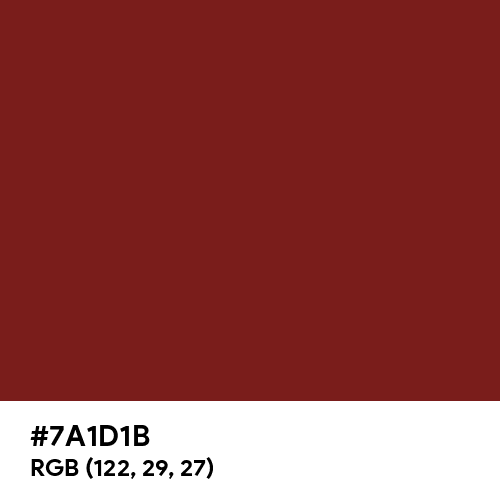 Falu Red -  - Image Preview