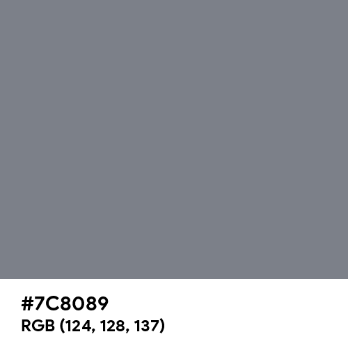 Gray (HTML/CSS Gray) -  - Image Preview