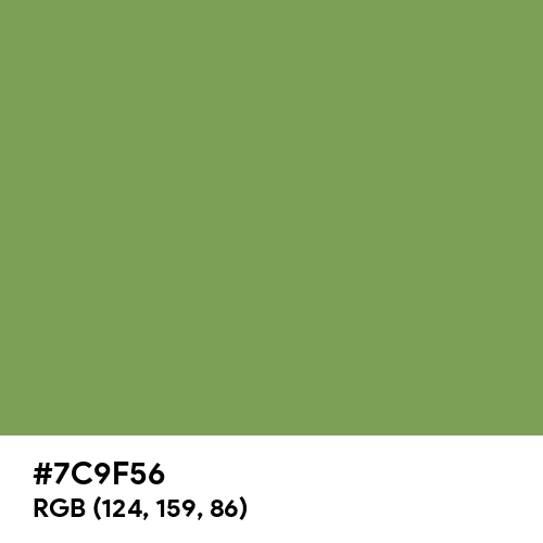 Moss Green -  - Image Preview