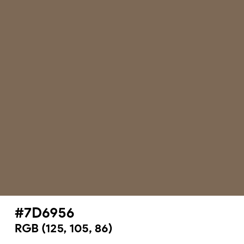 Pastel Brown -  - Image Preview