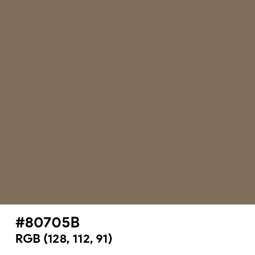 Pastel Brown -  - Image Preview