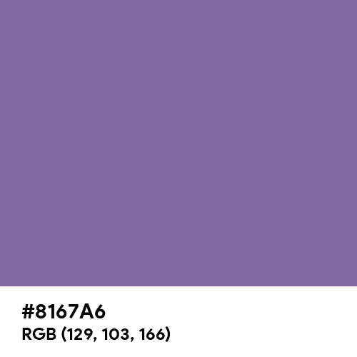 Royal Purple -  - Image Preview