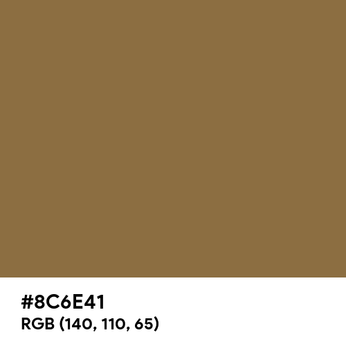 Raw Umber -  - Image Preview