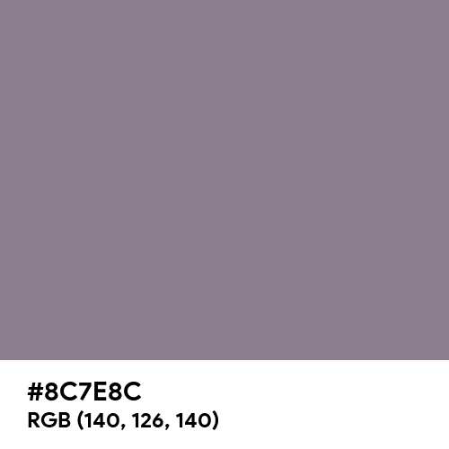 Taupe Gray -  - Image Preview