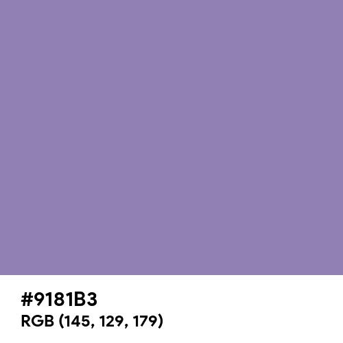 Lavender Purple -  - Image Preview