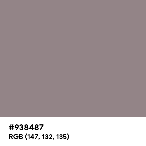 Taupe Gray -  - Image Preview