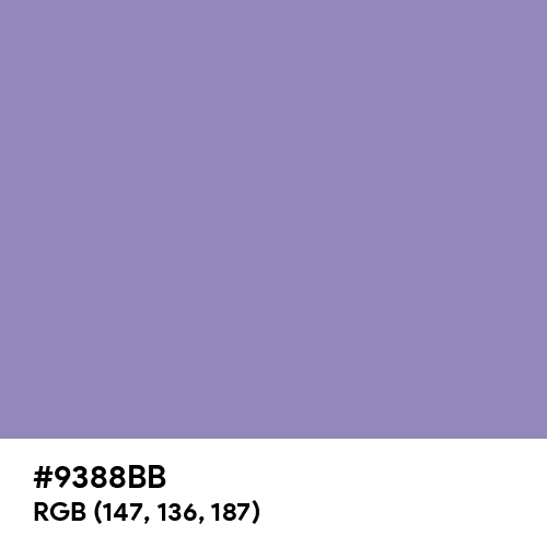 Lavender Purple -  - Image Preview