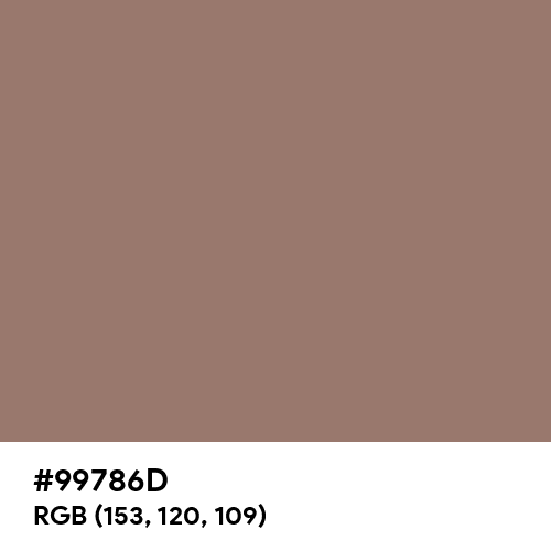 Burnished Brown -  - Image Preview