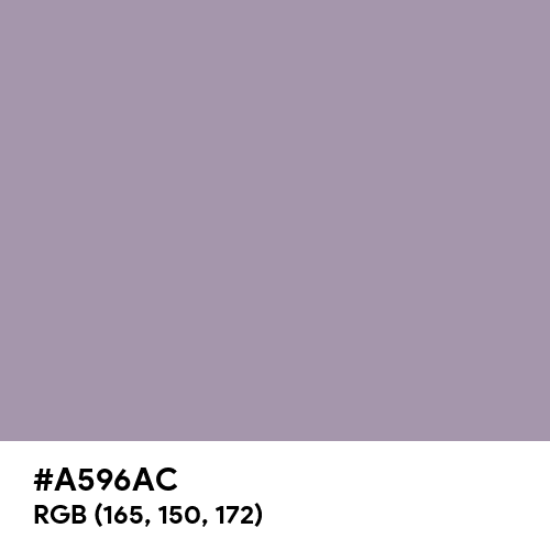 Heliotrope Gray -  - Image Preview