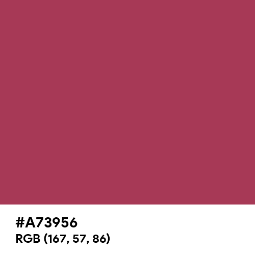 Maroon (X11) -  - Image Preview