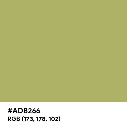 Olive Green -  - Image Preview