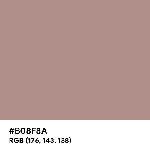 Rosy Brown -  - Image Preview