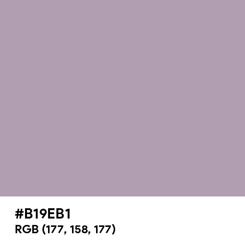 Pastel Purple -  - Image Preview