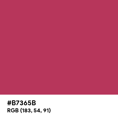 Maroon (X11) -  - Image Preview