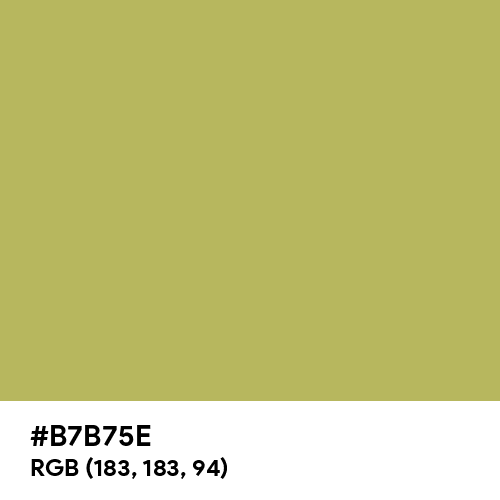 Olive Green -  - Image Preview