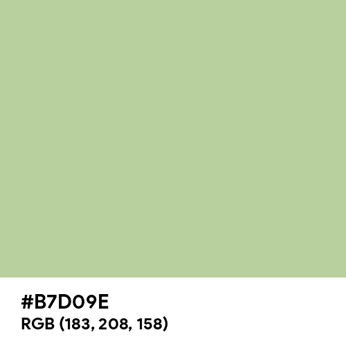 Light Moss Green -  - Image Preview