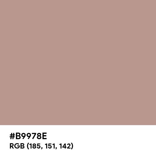 Rosy Brown -  - Image Preview