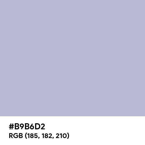 Lavender Gray -  - Image Preview