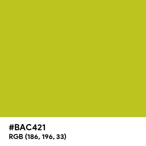 Acid Green -  - Image Preview