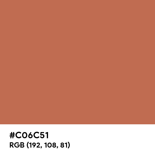 Copper Red -  - Image Preview