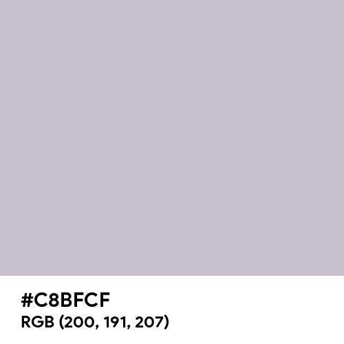Lavender Gray -  - Image Preview