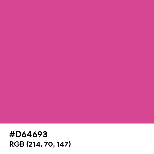Pink (Pantone) -  - Image Preview