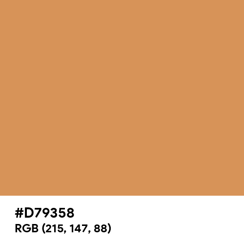 Persian Orange -  - Image Preview