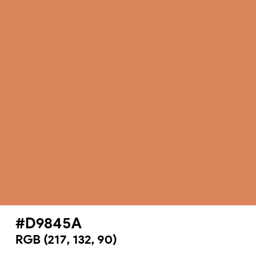Raw Sienna -  - Image Preview