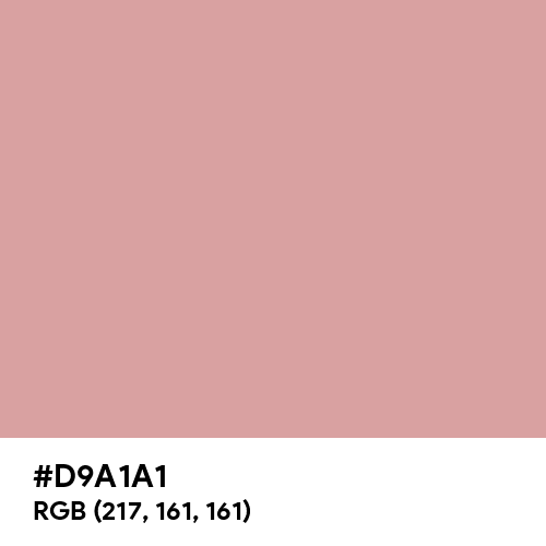 Pastel Pink -  - Image Preview