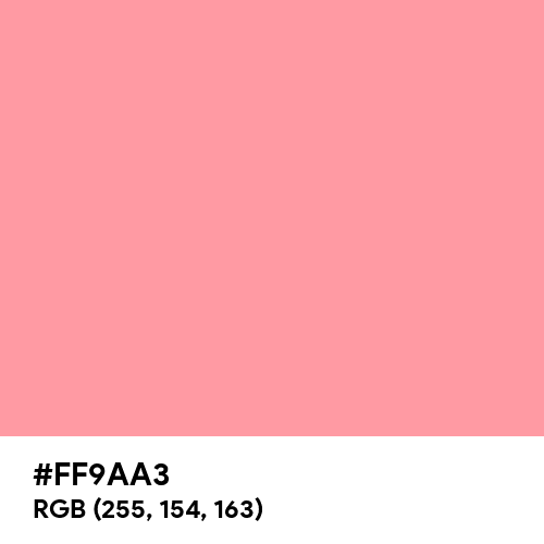Salmon Pink -  - Image Preview